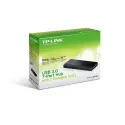 Tp-link Uh720 7 Port Usb 3.0 Hub.2 Power,12v 4a