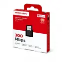 Tp Mercusys Ma12n N300 Nano Wi-fi Usb Adaptör