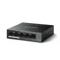 Tp Mercusys Ms105gp 5li 4üpoe Gigabit Switch