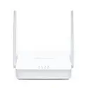 Tp Mercusys Mw301r  N Router,300mbps,2 Sabit Anten