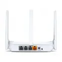Tp Mercusys Mw305r N Router ,300mbps,3 Harici Ante