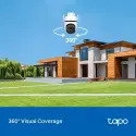 Tp Tapo C520ws Dış Pan/tilt Wi-fi Kamera