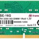 Transcend 16GB(1x16GB) 3200Mhz SODIMM CL22 DDR4 Notebook Ram (JM3200HSE-16G)