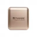 Transcend ESD420 Portable 1TB MagSafe Bej SSD (TS1TESD420G)
