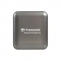 Transcend ESD420 Portable 1TB MagSafe Siyah SSD (TS1TESD420C)
