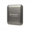 Transcend ESD420 Portable 1TB MagSafe Siyah SSD (TS1TESD420C)