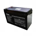 Ttec 12v 7ah Base Bakımsız Kuru Tip Akü