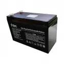 Ttec 12v 9ah Bakımsız Kuru Tip Akü
