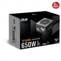 TUF GAMING 650B EVO 650W 80 PLUS BRONZE