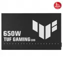TUF GAMING 650B EVO 650W 80 PLUS BRONZE