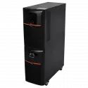 Tuncmatık Powerup One 6 Kva (16 X 12v 7ah) On-lıne Ups Lcd - Tsk10094