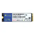 Twinmos 1tb M.2 Pcıe Gen3 Nvme Ssd 3600-3250mb