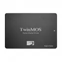 Twinmos 256gb 2,5 Sata3 Ssd 580mb-550mb/s Grey