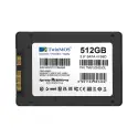 Twinmos 512gb 2,5 Sata3 Ssd 580mb-550mb/s Grey