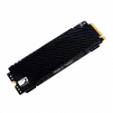 Twinmos Nv2tbg42280, 2tb, 7500-6800mb/s, Gen4, Nvme Pcıe M.2 2280, Ssd, Tlc, 3dnand (soğutuculu)
