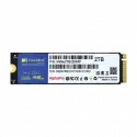 Twinmos Nvme2tb2280ap, Alphapro, 2tb, 3600-3250mb/s, Gen3, Nvme Pcıe M.2 2280, Ssd, Tlc, 3dnand