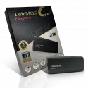 Twinmos Pssd2tbmedb, 2tb, Taşınabilir External Ssd, Usb 3.2, Type-c (dark Grey)