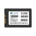 Twinmos Tm512gh2ugl, 512gb, 2.5 Sata3, Ssd, 580-550mb/s, 3dnand, Grey