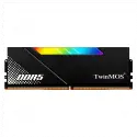 Twinmos Tmd516gb6000urgb36b, Voltx, 16gb,  Ddr5, 6000mhz, Cl36, 1.35v, Rgb, Desktop Ram (soğutuculu)