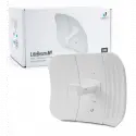 UbıQuıtı Lbe-m5-23,  Litebeam, 5ghz, 100mbps, 23dbi Anten, 5km Menzil Cpe