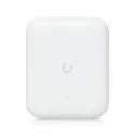UbıQuıtı U7-outdoor 2.4/5/6ghz Wıfı7 802.11be 6 Spatıal Stream 2x2 Mu-mımo 7.3mbps Dış Ortam Access Poınt(adaptörsüz)
