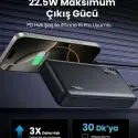 Ugreen 20.000 Powerbank Pd 3.0 2xusb-a 1xusb-c