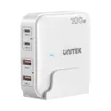 Unitek 100w Masaüstü Gan Şarjistasyon Beyaz (p1229awh)