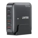 Unitek 100w Masaüstü Şarj İstasyonu Siyah (p1229abk)