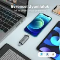 UNITEK 2' SI 1 ARADA KART OKUYUCU MICRO SD / SD (R1010A)