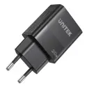 Unitek 20w Hızlı Şarj Adaptörü 1*usb-c (p1124abk-eu)
