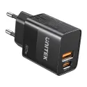 Unitek 20w Hızlı Şarj Adaptörü 1*usb-c (p1124abk-eu)