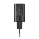UNITEK 20W HIZLI ŞARJ ADAPTÖRÜ 1*USB-C (P1124ABK-EU)