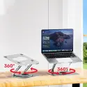 Unıtek 360d Metal 10-16” Notebook Stand (ot180sl)