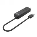UNITEK 4 PORTS USB 3.0 HUB (Y-3089)
