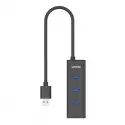 UNITEK 4 PORTS USB 3.0 HUB (Y-3089)