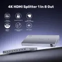 UNITEK 4K HDMI SPLITTER 1 IN 8 OUT (V1132A01-EU)