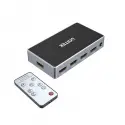 UNITEK 4K HDMI SWITCH 5 IN 1 OUT (V1110A)