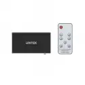 UNITEK 4K HDMI SWITCH 5 IN 1 OUT (V1110A)