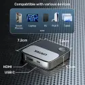 UNITEK 4K KABLOSUZ GÖRÜNTÜ AKTARICI (V1162B01)