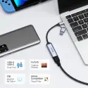 UNITEK 4K VIDEO CAPTURE HDMI TO USB-C/A (V1167A)