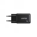 UNITEK 65W MAX GAN SARJ ISTASYONU (P1130ABK01-EU)