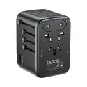 Unitek 65w Universal Travel Adaptör (p1122abk01)