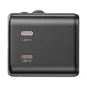 Unitek 65w Universal Travel Adaptör (p1122abk01)