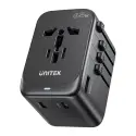 Unitek 65w Universal Travel Adaptör (p1122abk01)
