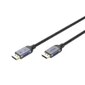UNITEK 8K DISPLAYPORT 1.4 KABLO 1M (C1628GY01-1M)