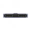 UNITEK 8K DISPLAYPORT ÇİFT YÖNLÜ SWITCH (V1609A)