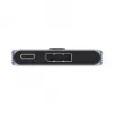 UNITEK 8K DISPLAYPORT ÇİFT YÖNLÜ SWITCH (V1609A)