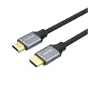 UNITEK 8K ULTRA YUKSEK HIZLI HDMI KABLO 2M (C138W)