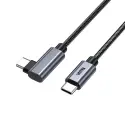 UNITEK 90D USB-C SARJ KABLO 5M 100W (C14123BK-5M)