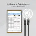 Unıtek Cat6 Patch Kablo 20mt Flat (c1815gbk)